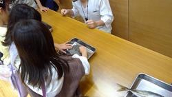 屋内, 人, テーブル, 座る が含まれている画像

AI 生成コンテンツは誤りを含む可能性があります。
